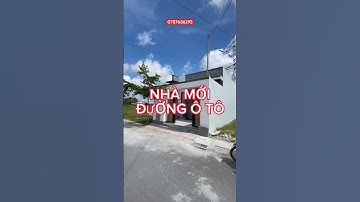 Tập 611 Nhà lộ nhựa ngay khu công nghiệp #nhadattiengiang