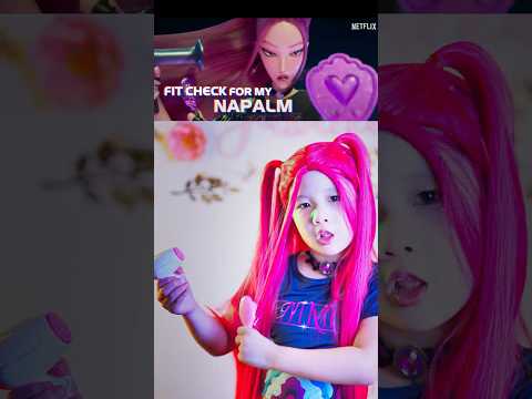 Cartoon Huntr X Vs Real Life Huntr X How It S Done