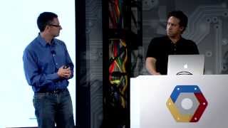 Google Cloud Platform Live: An End-to-End Tour of Cloud Platform