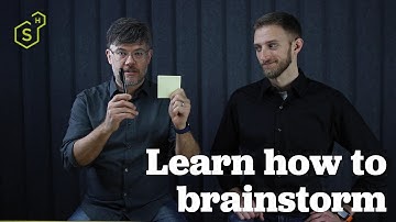How To Brainstorm – Deep Dive 🧠