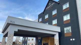 🏨Country Inn & Suites OKC Bricktown - Sept. 2022
