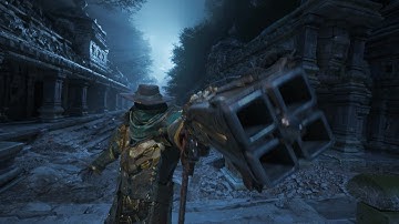 Zander Riley - Unreal Engine Demo Reel 2025