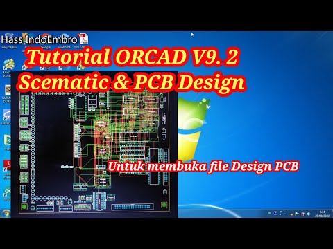 Video: Yalnız Pulsuz Proqramdan istifadə edərək PCB Dizaynı və İzolyasiya Frezelemesi: 19 Addım (Şəkillərlə) Video: Yalnız Pulsuz Proqramdan istifadə edərək PCB Dizaynı və İzolyasiya Frezelemesi: 19 Addım (Şəkillərlə)