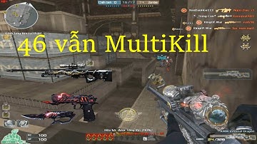 [ Bình Luận CF ] AWM-Infernal Dragon bắn như máy - Tiền Zombie v4