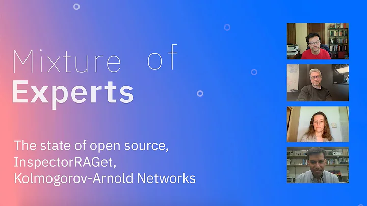 The state of open source, InspectorRAGet, and what’s going on with Kolmogorov-Arnold Networks - DayDayNews