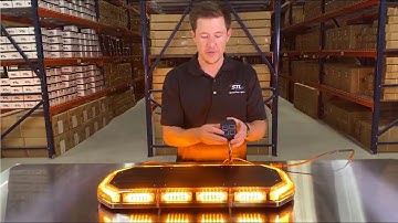 K-Force® 27 Linear LED Mini Light Bar - Product Demo & Features