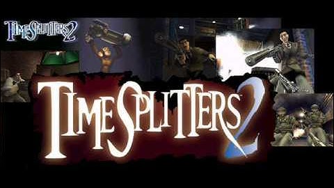 Timesplitters 2- Return to Planet X