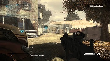 COD Ghosts: "1v1 Warhawk Gbs Strategies and Tips and Tricks" - Warhawk Gamebattles