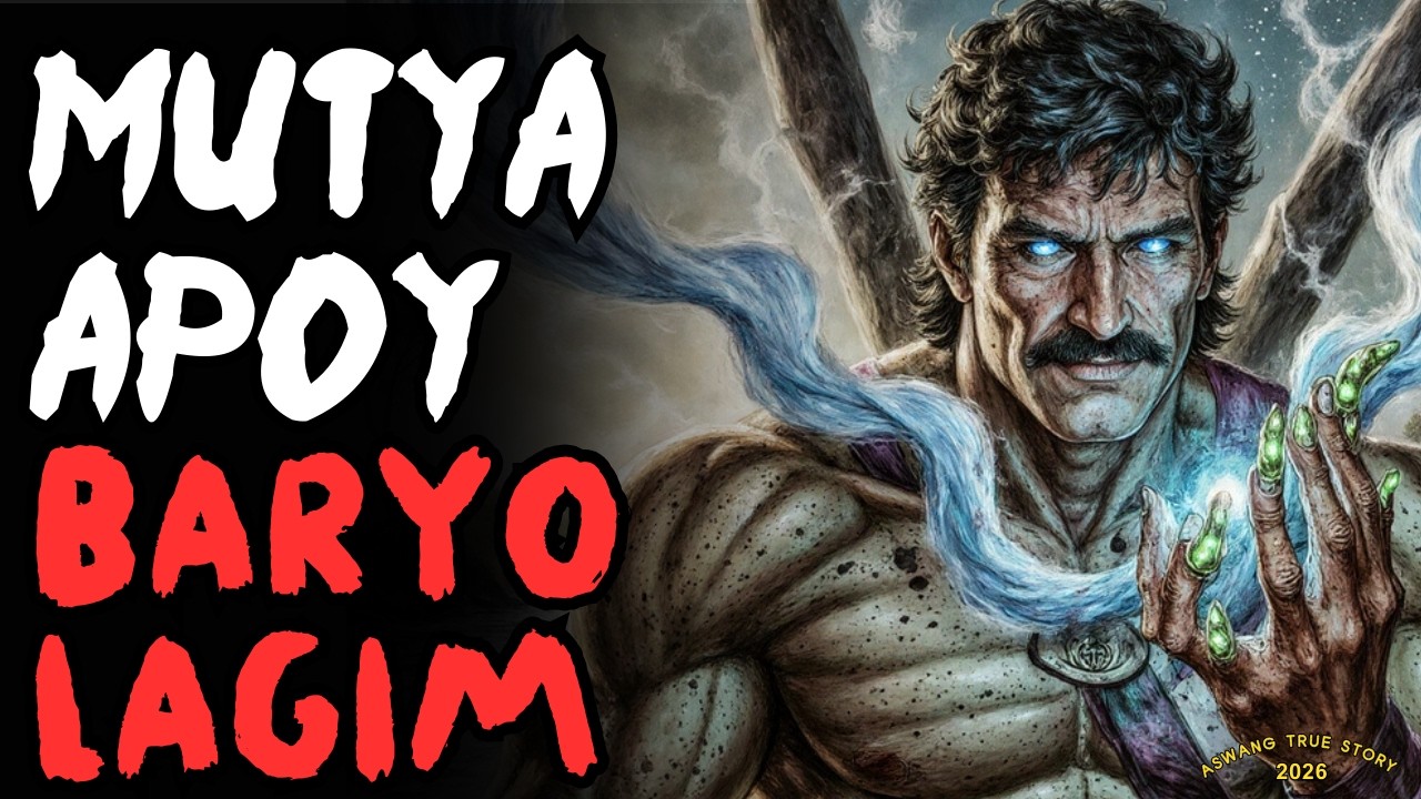TUNAY NA KWENTO MUTYA NG KARAGATAN MUTYA NG APOY