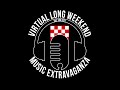 Virtual Long Weekend Cro Music Extravaganza 2021