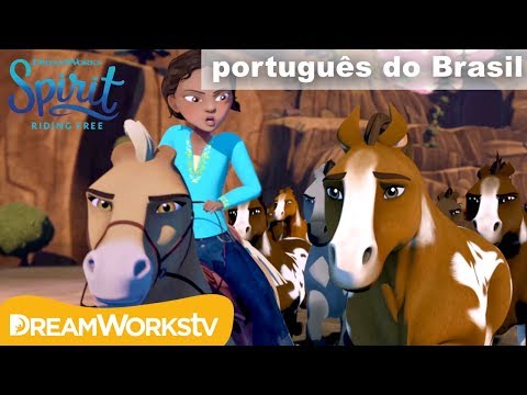 Debandada! | SPIRIT