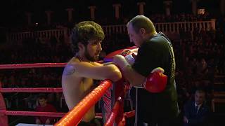 HAYFC-1:K-1:  HRACH SUKIASYAN vs ARSEN ABGARYAN