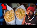 African Reacts To Nepali Street FoodS.