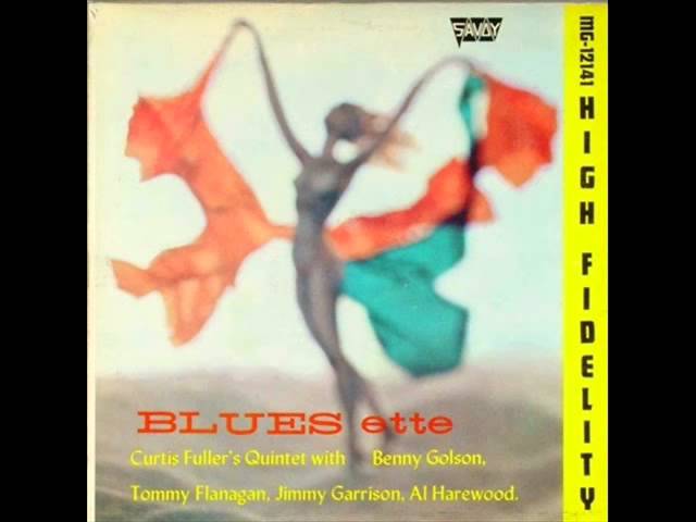 Curtis Fuller - Love, Your Spell Is Everywhere