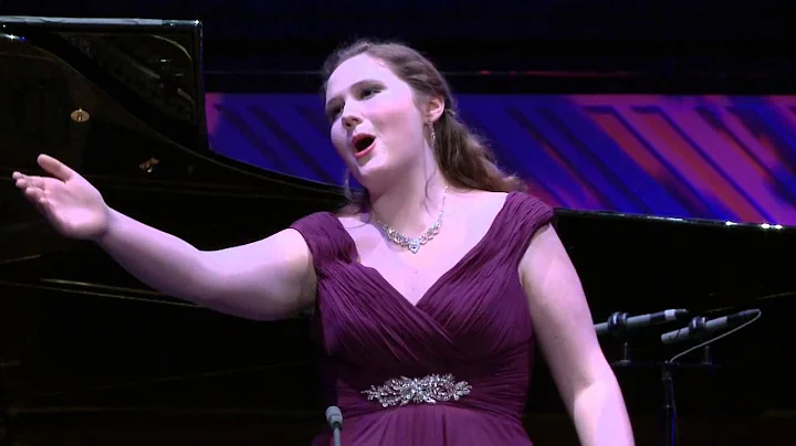 Lydia Graham | Soprano | 2015 National YoungArts W...