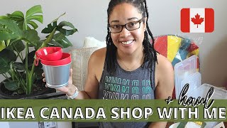 IKEA SHOP WITH ME | IKEA HAUL | IKEA CANADA