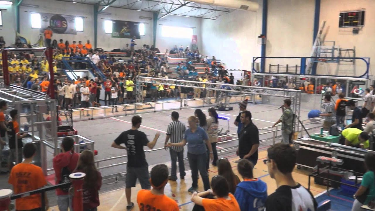 Emek Hefer - FRC Israel Off Season