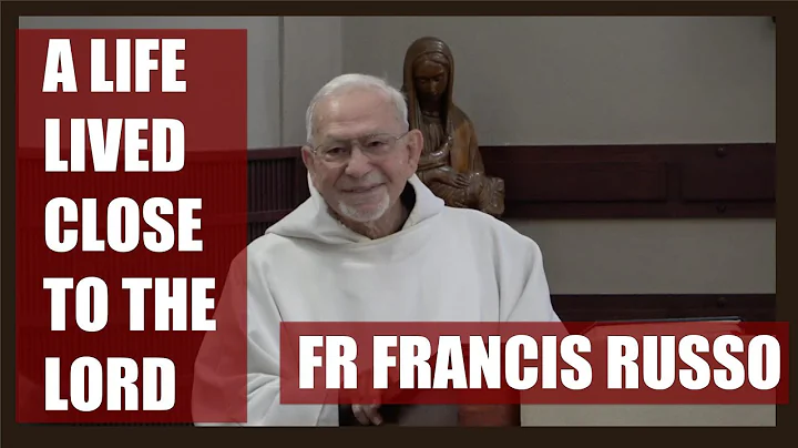 Fr Francis Russo preaches on our Capuchin Saint Jo...