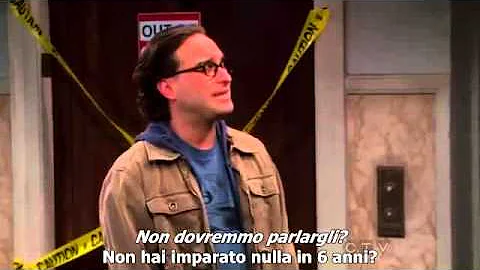 Sheldon - La Marcia Imperiale--Sub Ita