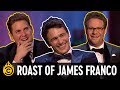 The harshest burns from the roast of james franco