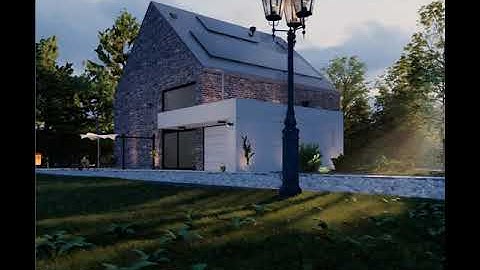 ENSCAPE 2.8 REALISTIC 4K RENDER IN 30 SECONDS