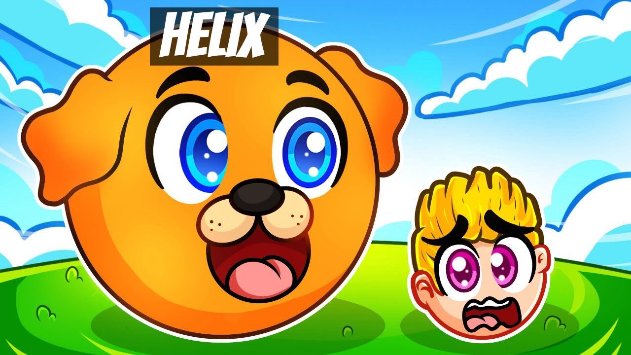 Stal jsem se PEJSKEM v Roblox Ball Simulatoru