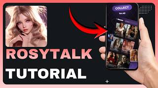 How to Use Rosytalk App: Full Tutorial screenshot 3