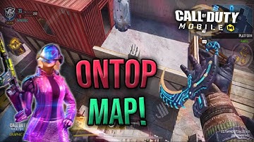 Call of Duty Mobile: Fully On Top of Cage Glitch After Patch (CODM S11 Multiplayer Glitches)