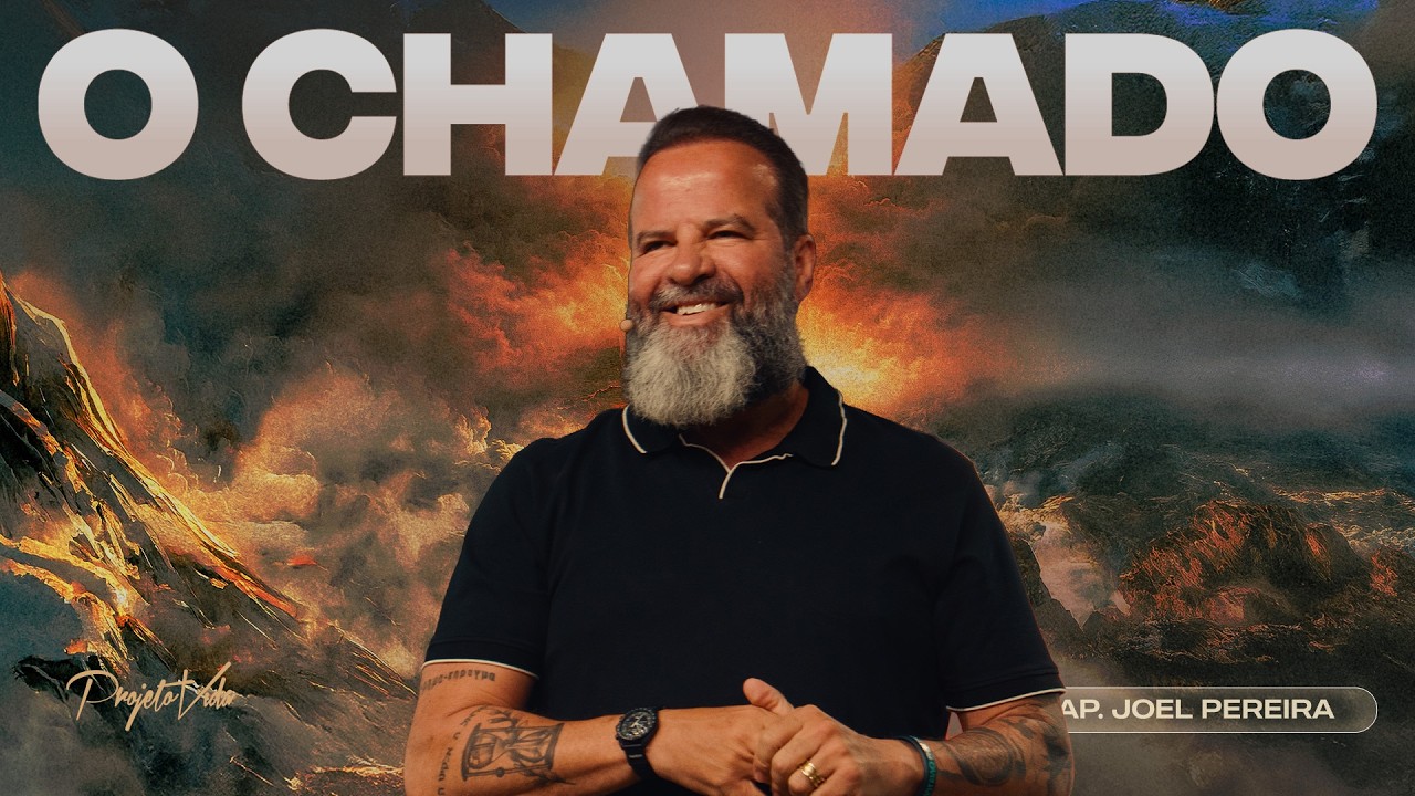 Por que Deus escolhe os improváveis? | Joel Pereira | Projeto Vida