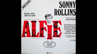 ORIGINAL SOUNDTRACK Alfie Vinyl HQ Sound Full Album