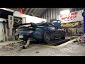 RX7 rolling antilag 700  hp