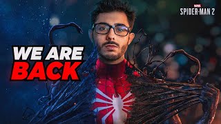 I AM BACK!! SPIDERMEN 2  - NO PROMOTION