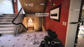 Rainbow Six Siege - Enemies spawns behind you