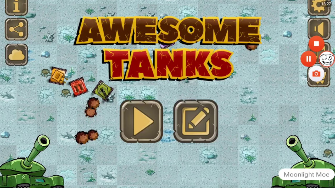 Awesome Tanks Video 1 - YouTube