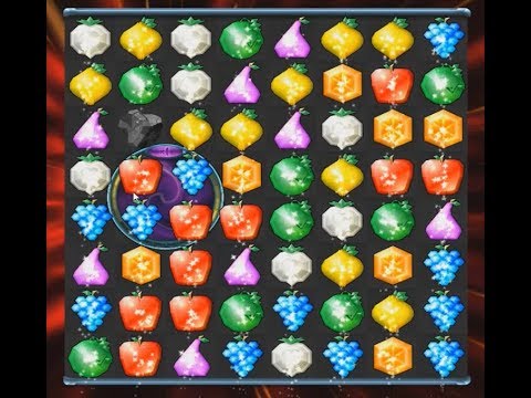 Bejeweled Twist What If The Level Completed With Full Of Fruits