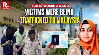 TCS Grooming Gang EXPOSED: Malaysia Trafficking Plot &amp; Supreme Court Twist
