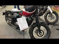 Java 42 bobber 2024 walkaround  moto passion 2024 belgrade