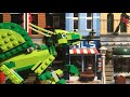 LEGO Puff the Magic Dragon 2! 100 SUBSCRIBER SPECIAL (Watch till end)