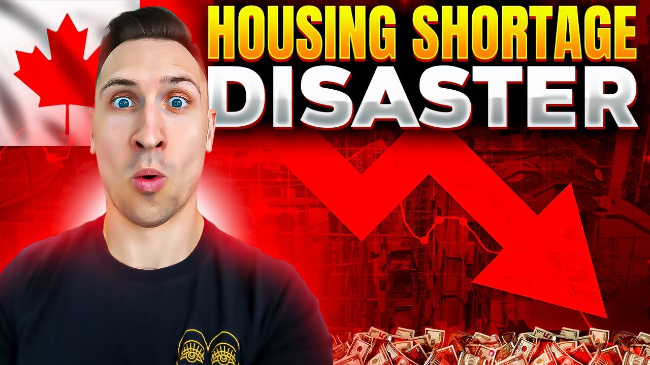 Canada's Housing Crisis Explained: Why Home Prices Are Skyrocketing 🚀🏡 ...