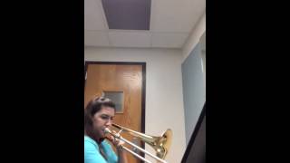 Brass Methods Playing Test 2