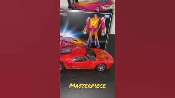 MP Rodimus Hot Rod Alternators #transformers #g1 #takaratomy #hasbro #shorts