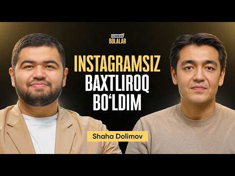 O'z Oldingizda Hurmatingiz Bo'lsin — Meraki Marketing Agentligi Asoschisi Bilan Suhbat