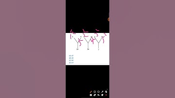 Missing number tricks। missing number tricks in hindi।maths logical reasoning tricks।#SSC।#NET।