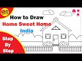 Home sweet home  youtudraw