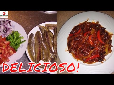 Video: Cómo Cocinar Borsch De Pescado Con Arenque