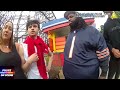 Theme Park Vacation GOES VERY WRONG after Family BRAWL breaks out!