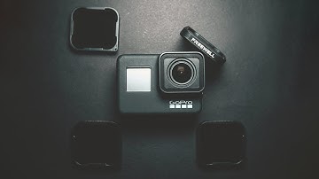 Why You NEED ND Filters for your GoPro