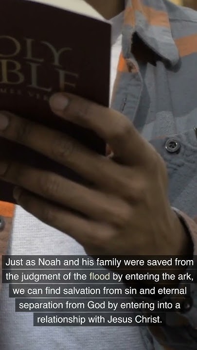 Genesis Chapter 7 Summary Noah The Ark And The Jesus Factor shorts genesis-chapter-7-summary-noah-the-ark-and-the-jesus-factor-shorts