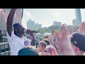 Lollapalooza day 1 chicago vlog