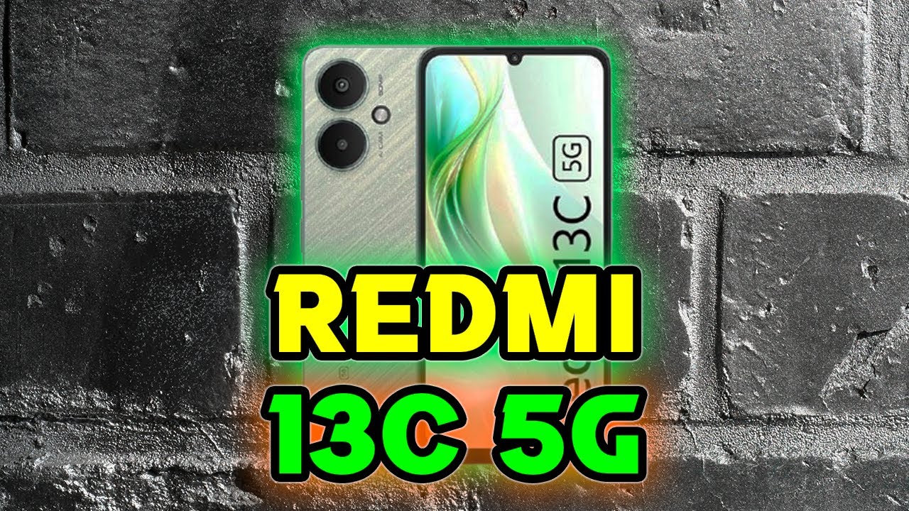 El nuevo Redmi 13C 5G llega para arrasar con la gama baja: conectividad 5G,  mejor almacenamiento y un diseño aún más exquisito